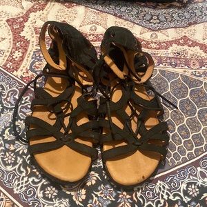 Gentle souls brand womens 7.5